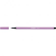 Pennarelli Stabilo Pen 68 tratto 1 mm lilla chiaro 68/59 (Conf.10)
