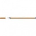 Pennarelli Stabilo Pen 68 tratto 1 mm ocra chiaro 68/88 (Conf.10)