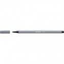 Pennarelli Stabilo Pen 68 tratto 1 mm grigio scuro 68/96 (Conf.10)