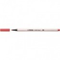 Pennarello Stabilo Pen 68 brush - punta a pennello - M 1 mm ruggine 568/47 (Conf.10)