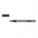 Marcatore a vernice Pilot Super Color punta in fibra di acrilico 3 mm argento - 002436 (Conf.12)