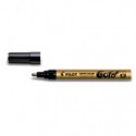 Marcatore a vernice Pilot Super Color punta in fibra di acrilico 4,5 mm oro - 002450 (Conf.12)