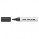 Marcatore multisuperficie Pilot Pintor a base d'acqua punta in fibra 4,5 mm nero - 002383