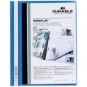 Cartellina ad aghi DURABLE DURAPLUS® A4 azzurro 257906 (Conf.25)