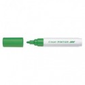Marcatore multisuperficie Pilot Pintor a base d'acqua punta in fibra 4,5 mm verde chiaro - 002387