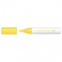 Marcatore multisuperficie Pilot Pintor a base d'acqua punta in fibra 4,5 mm giallo - 002390