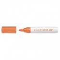 Marcatore multisuperficie Pilot Pintor a base d'acqua punta in fibra 4,5 mm arancio - 002391