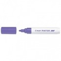 Marcatore multisuperficie Pilot Pintor a base d'acqua punta in fibra 4,5 mm viola - 002393