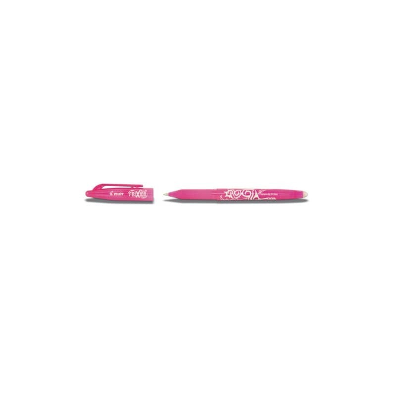 Penna a sfera cancellabile Pilot Frixion Ball punta 0,7 mm rosa - 006599 (Conf.12)