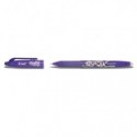 Penna a sfera cancellabile Pilot Frixion Ball punta 0,7 mm viola - 006665 (Conf.12)
