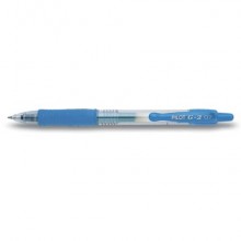 Penna gel a scatto Pilot G-2 0,7 mm light blue - 001487 (Conf.12)