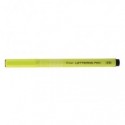 Penna punta in fibra Pilot Lettering colore nero 2 mm - 008466 (Conf.12)