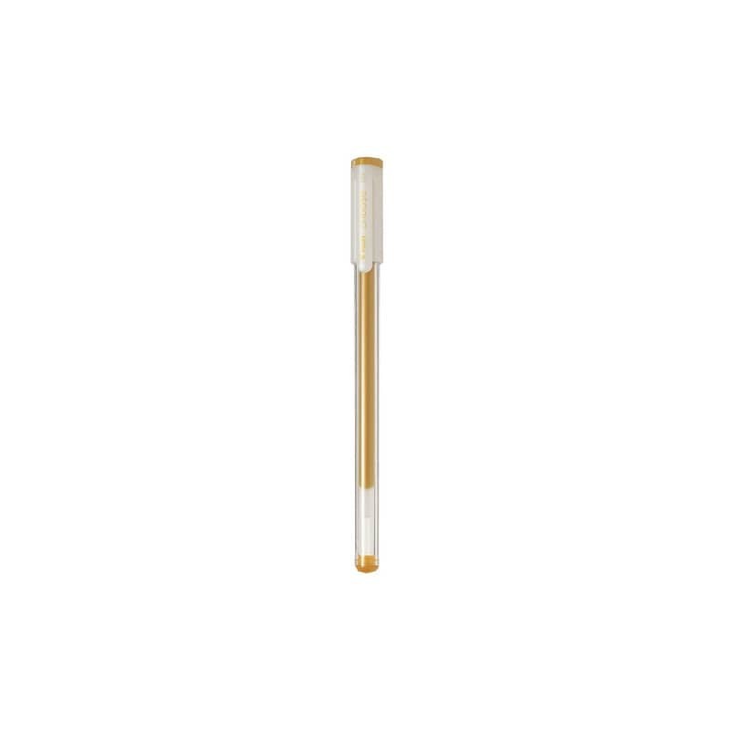 Penna roller Pilot Choose inchiostro gel punta 0,7 mm oro - 001455 (Conf.12)