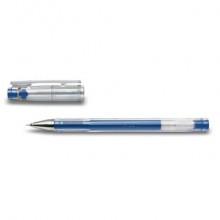 Penna roller Pilot G-TEC-C4 inchiostro gel ricaricabile punta 0,4 mm blu - 0011651 (Conf.12)