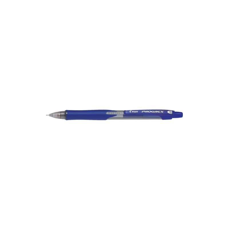 Portamine Pilot Progrex diametro mina 0,7 mm fusto blu - 040361 (Conf.10)