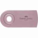 Gomma Faber Castell mini Sleeve 3 colori assortiti - 182434 (Conf.23)