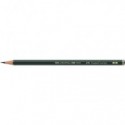 Matita di grafite Faber-Castell CASTELL 9000 4B - 119004 (Conf.12)