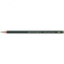 Matita di grafite Faber-Castell CASTELL 9000 3H - 119013 (Conf.12)