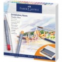Matite acquarellabili Faber-Castell Goldfaber Aqua colori assortiti - conf. 38 pezzi - 114616