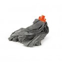 Mop in microfibra Perfetto Factory 200 g grigio / coccia arancio 26500