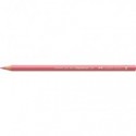 Matite colorate permanenti Faber Castell Polychromos mina 3,8 mm conf. 6 pezzi - rosa carne medio - 110131