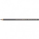 Matite colorate permanenti Faber Castell Polychromos mina 3,8 mm conf. 6 pezzi - verde caldo - 110274