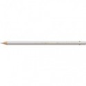 Matite colorate permanenti Faber Castell Polychromos mina 3,8 mm conf. 6 pezzi - grigio freddo I - 110230