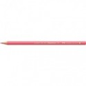 Matite colorate permanenti Faber Castell Polychromos mina 3,8 mm conf. 6 pezzi - rosa carne scuro - 110130