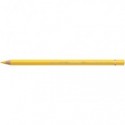 Matite colorate permanenti Faber Castell Polychromos mina 3,8 mm conf. 6 pezzi - giallo cadmio - 110107