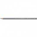Matite colorate permanenti Faber Castell Polychromos mina 3,8 mm conf. 6 pezzi - grigio freddo III - 110232