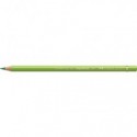 Matite colorate permanenti Faber Castell Polychromos mina 3,8 mm conf. 6 pezzi - verde primavera - 110170