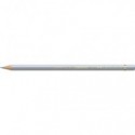 Matite colorate permanenti Faber Castell Polychromos mina 3,8 mm conf. 6 pezzi - grigio freddo II - 110231