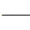 Matite colorate permanenti Faber Castell Polychromos mina 3,8 mm conf. 6 pezzi - grigio freddo IV - 110233