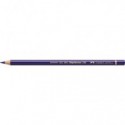 Matite colorate permanenti Faber Castell Polychromos mina 3,8 mm conf. 6 pezzi Faber-Castell malva - 110249