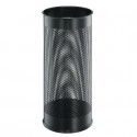 Portaombrelli DURABLE acciaio verniciato nero capacità 28,5 lt - Ø 26 cm - h 62 cm - 335001
