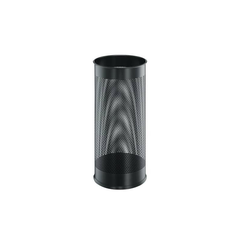 Portaombrelli DURABLE acciaio verniciato nero capacità 28,5 lt - Ø 26 cm - h 62 cm - 335001