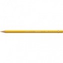 Matite colorate permanenti Faber Castell Polychromos mina 3,8 mm conf. 6 pezzi - giallo napoletano scuro - 110184