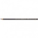 Matite colorate permanenti Faber Castell Polychromos mina 3,8 mm conf. 6 pezzi - verde caldo IV - 110273