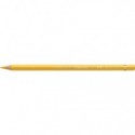 Matite colorate permanenti Faber Castell Polychromos mina 3,8 mm conf. 6 pezzi - giallo cadmio scuro - 110108
