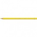 Matite colorate permanenti Faber Castell Polychromos mina 3,8 mm conf. 6 pezzi - giallo cromo chiaro - 110106