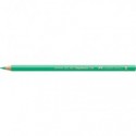 Matite colorate permanenti Faber Castell Polychromos mina 3,8 mm conf. 6 pezzi - verde ftalico chiaro - 110162