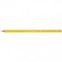 Matite colorate permanenti Faber Castell Polychromos mina 3,8 mm conf. 6 pezzi - giallo cadmio chiaro - 110105