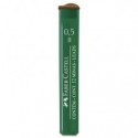 Astucci 12 mine B Faber-Castell Poly 0,5 mm - scatola 12 astucci 521501