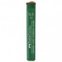 Astucci 12 mine H Faber-Castell Poly 0,5 mm - scatola 12 astucci 521511