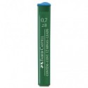 Astucci 12 mine 2B Faber-Castell Super Polymer 0,7 mm - scatola 12 astucci 521702