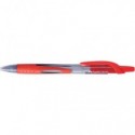 Penna a sfera a scatto Faber Castell Super 1 mm rosso - 143821 (Conf.12)
