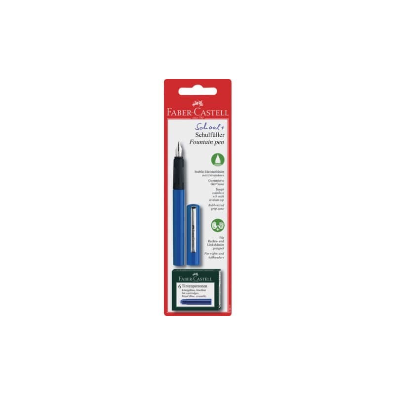 Penna stilografica in blister Faber-Castell tratto M 149809