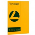 Carta colorata Favini Rismaluce colori forti 90 g/m² A4 - risma da 100 ff giallo oro - A69H144