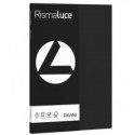 Carta colorata Favini Rismaluce colori forti 90 g/m² A4 - risma da 100 ff nero - A69A144