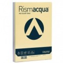 Carta colorata Favini Rismacqua colori tenui 200 g/m² A4 - risma da 125 fogli 5 colori assortiti - A67X124